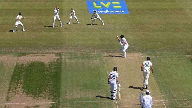 Phillip Adams decodes cricket so that ‘you and any hypothetical heretic have no wriggle room’. Picture: Getty Images