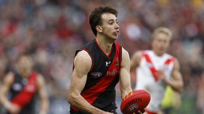 Nic Martin is another who is having a standout season. Picture: Darrian Traynor/AFL Photos