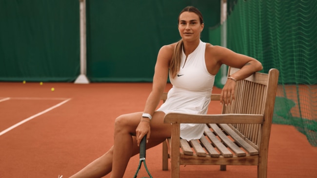 Sabalenka addressed the issue following her win, saying, 