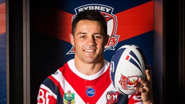 Can Cronk take the Roosters all the way.