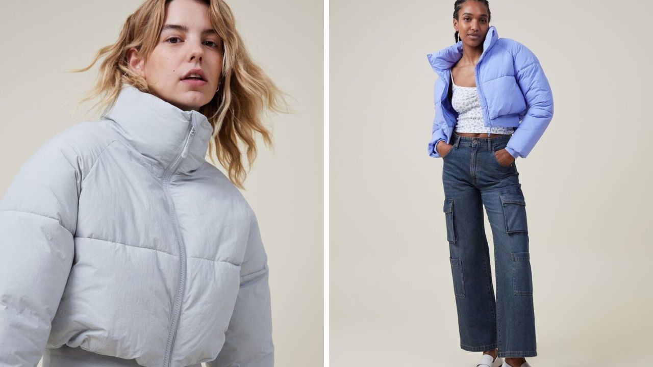 10 best puffer jackets for women for winter in Australia 2023 | escape ...