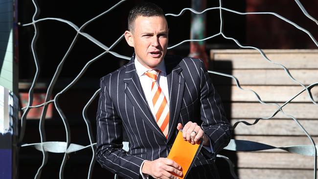 Auctioneer Damien Cooley said sellers were getting better results at auction.