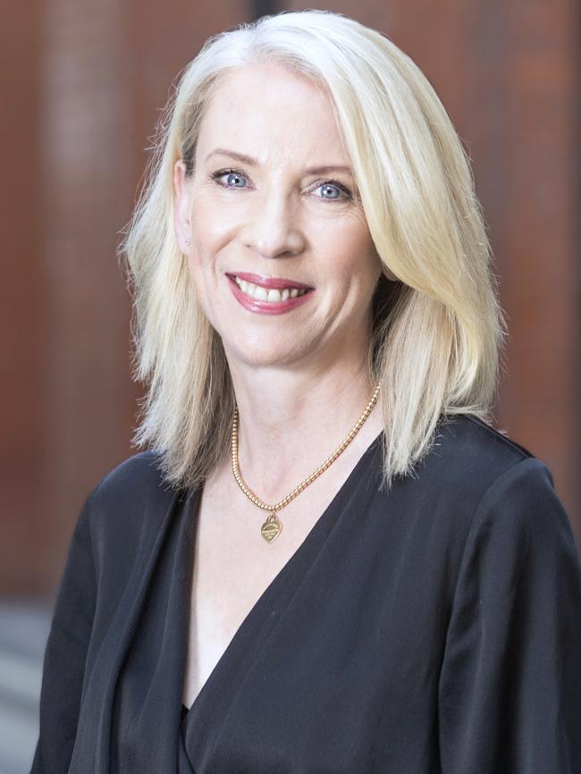 Former Adelaide City Council chief executive officer Clare Mockler will step in as interim CEO. Picture: Adelaide City Council