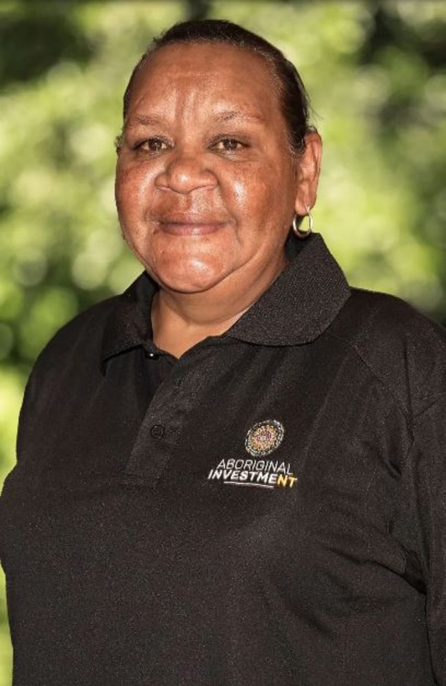 Barkly mayoral candidate Barb Shaw, the chair of Aboriginal Investment NT. Barkly Council elections 2024. Picture: Aboriginal Investment NT