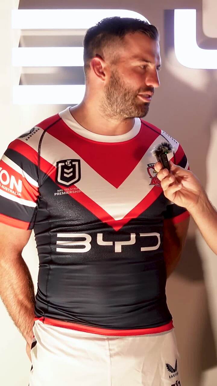 James Tedesco On Terrell May Exit And Contract Talks