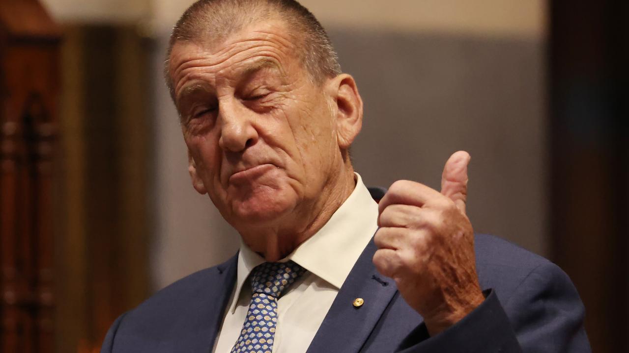 Don’t expect Jeff Kennett to go out in anything less than a blaze of glory.