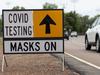 Two new Covid cases as entire community to be tested