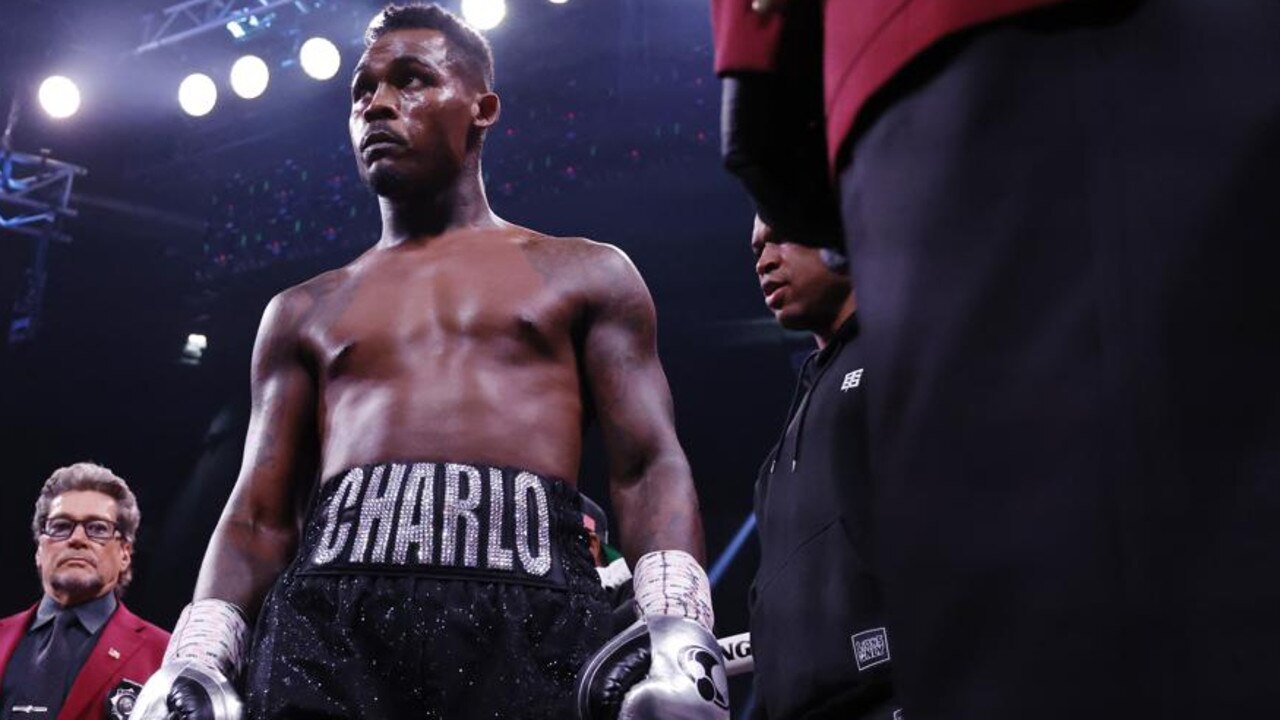 Boxing fans are dying to see Tszyu fight Jermell Charlo. Photo: Getty Images.