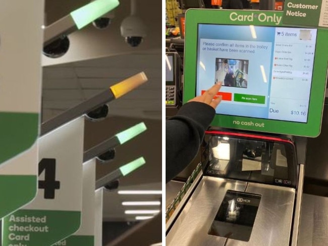 ‘Humiliating’ Woolies act infuriating shoppers