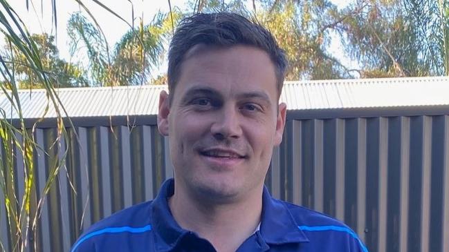 Ex-Sturt senior mentor Nathan Grima will coach Glenunga in the Adelaide Footy League’s division two next year. Picture: Supplied, Glenunga Football Club Facebook