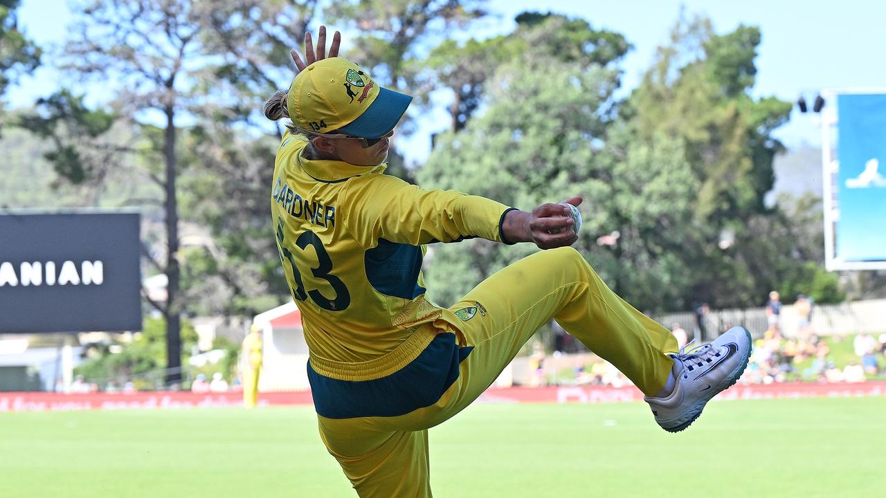 Aussie star’s claim for best catch of the summer