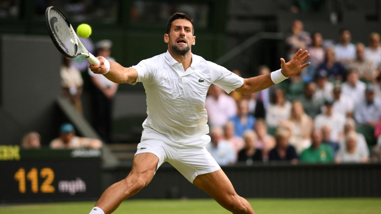 Wimbledon 2023: Novak Djokovic Says Unthinkable Before Semi-finals ...