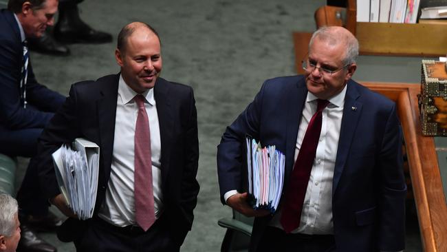 Treasurer Josh Frydenberg says the superannuation system is too heavily weighted in favour of maximising retirement income. Picture: Getty