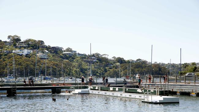 Northbridge Baths. Picture: John Appleyard