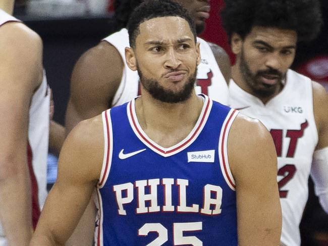 Door already shut on Simmons’ dream trade