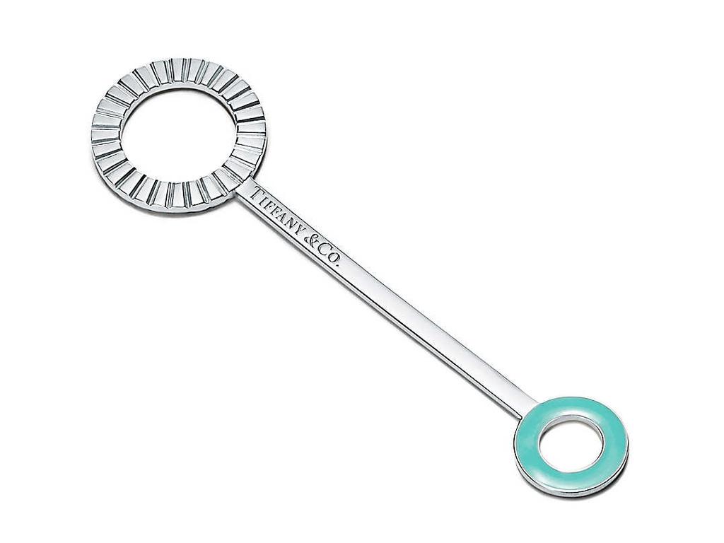 One of the rumoured gifts Priyanka Chopra and Nick Jonas brought for Archie include a Tiffany bubble blower valued at $US250. Picture: Tiffany