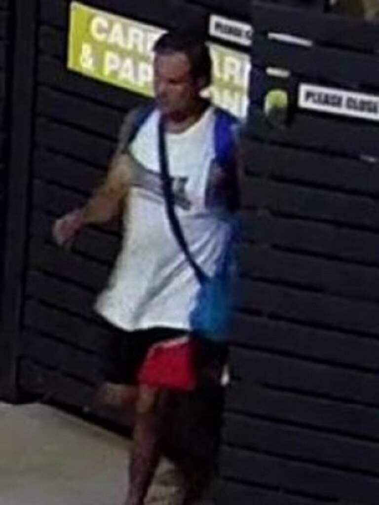 MOST WANTED: Police believe the man pictured in this image may be able to assist officers with the investigation into a recent bicycle theft which occurred on Duckworth St, Garbutt on Saturday, February 8, 2020 at approximately 7:00PM.