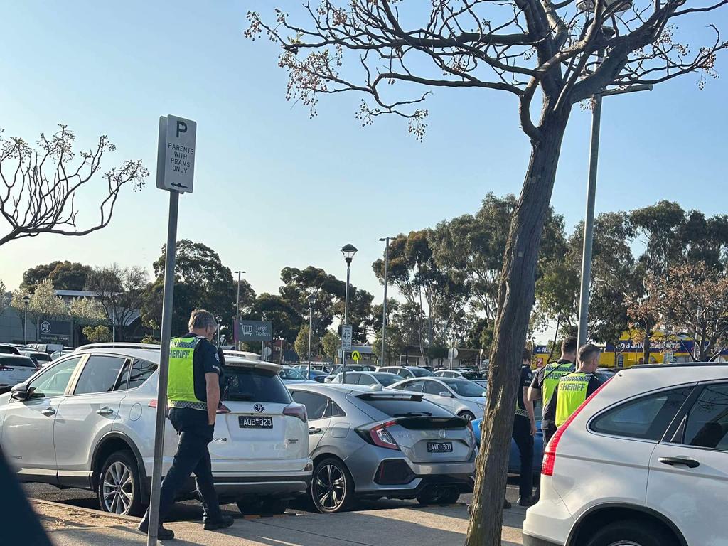 Watergardens Shopping Centre Brawl: Teens Wielding Machetes And Knives ...