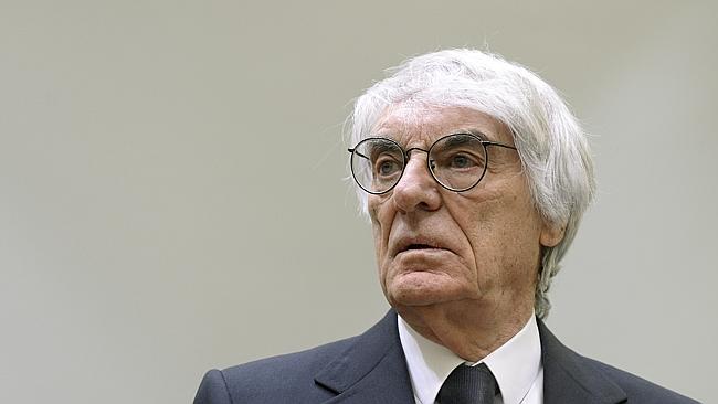 F1 Boss Bernie Ecclestone Back In Court In Germany Over Bribery Charges ...