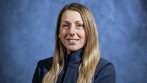 Apprentice jockey Chelsey Reynolds. Picture: Supplied