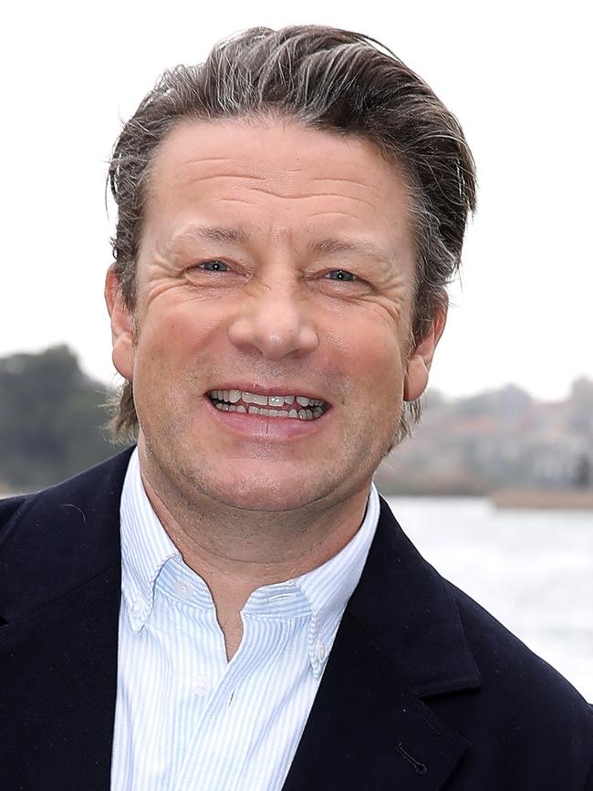 Jamie Oliver. Picture: Rocket Weijers/Getty Images