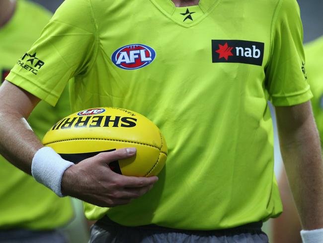Umpires have called for greater transparency to the public over if decisions are right or not after crucial free kicks have been put under the blowtorch in recent weeks.