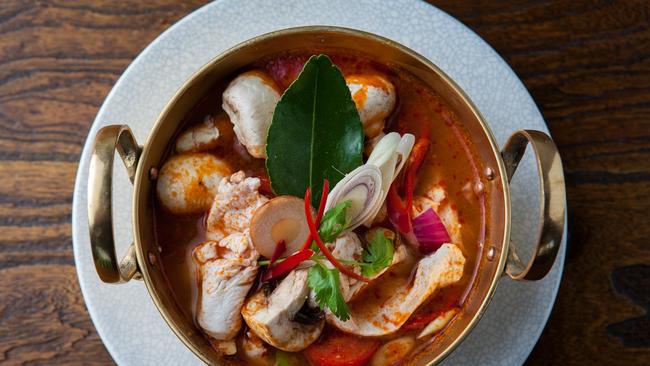 Regional favourites are a hit at Chong Co Thai Restaurant &amp; Bar. Photo: Supplied