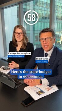 SA's state budget in 60 seconds