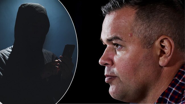 Brisbane Broncos coach Anthony Seibold has been the target of a smear campaign.