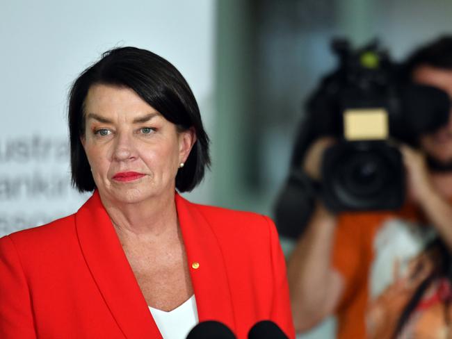 Australian Banking Association chief Anna Bligh says banks now have an opportunity to “reset” their relationships with customers.