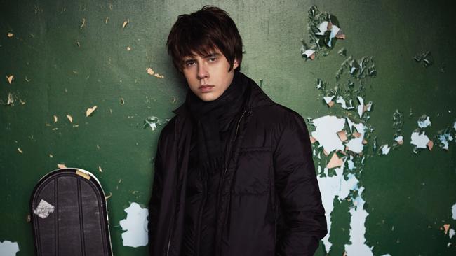 Jake Bugg, 22: ‘I believe every record should be different.’ Picture: Tom Oxley