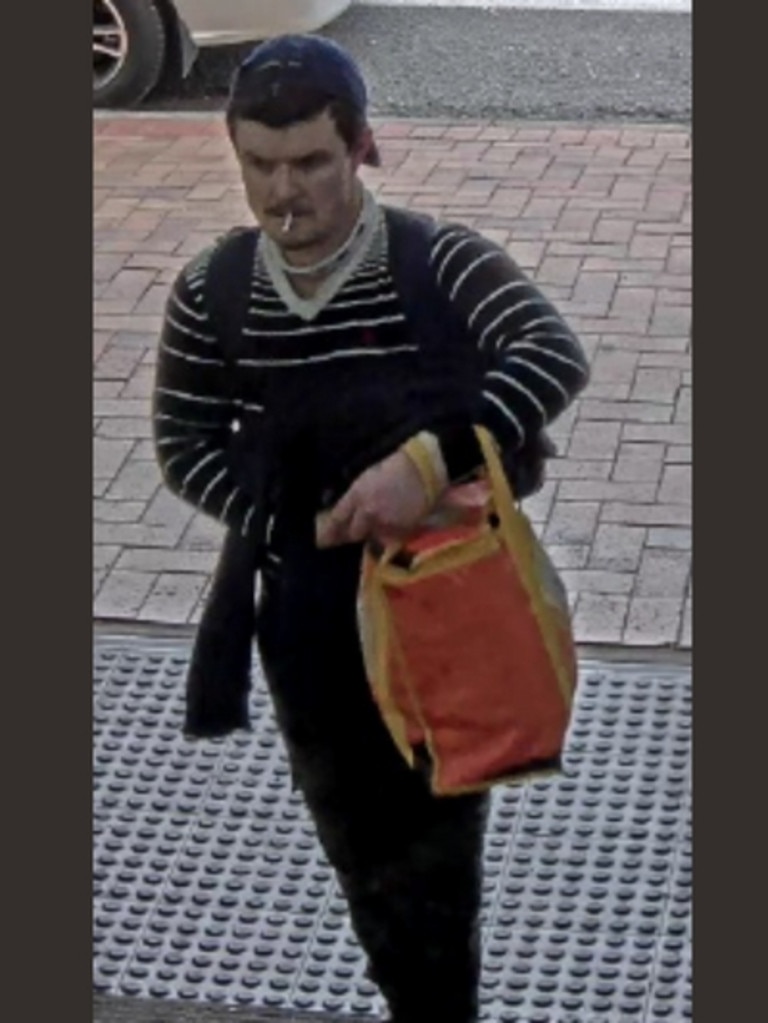 Suspected of stealing items from Chemist Warehouse at Torrensville on November 16, 2022.