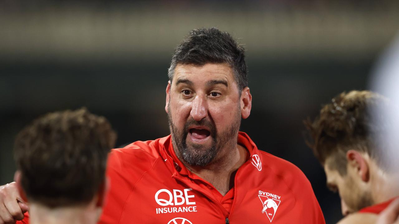 Longmire, Harley, Gardiner: Can Swans survive ‘perfect storm?’