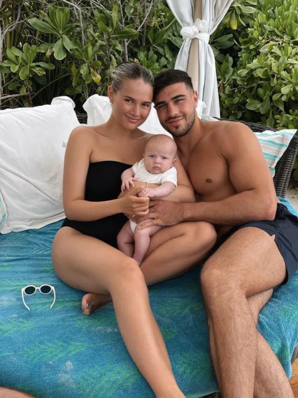 Molly-Mae Hague and Tommy Fury’s split leaves fans in shock. Picture: Instagram/Molly-Mae Hague