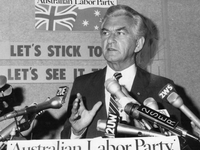 Bob Hawke was the last PM to win a double-D election in 1987, but it didn’t solve the problem he was having with the Senate over the Australia Card.