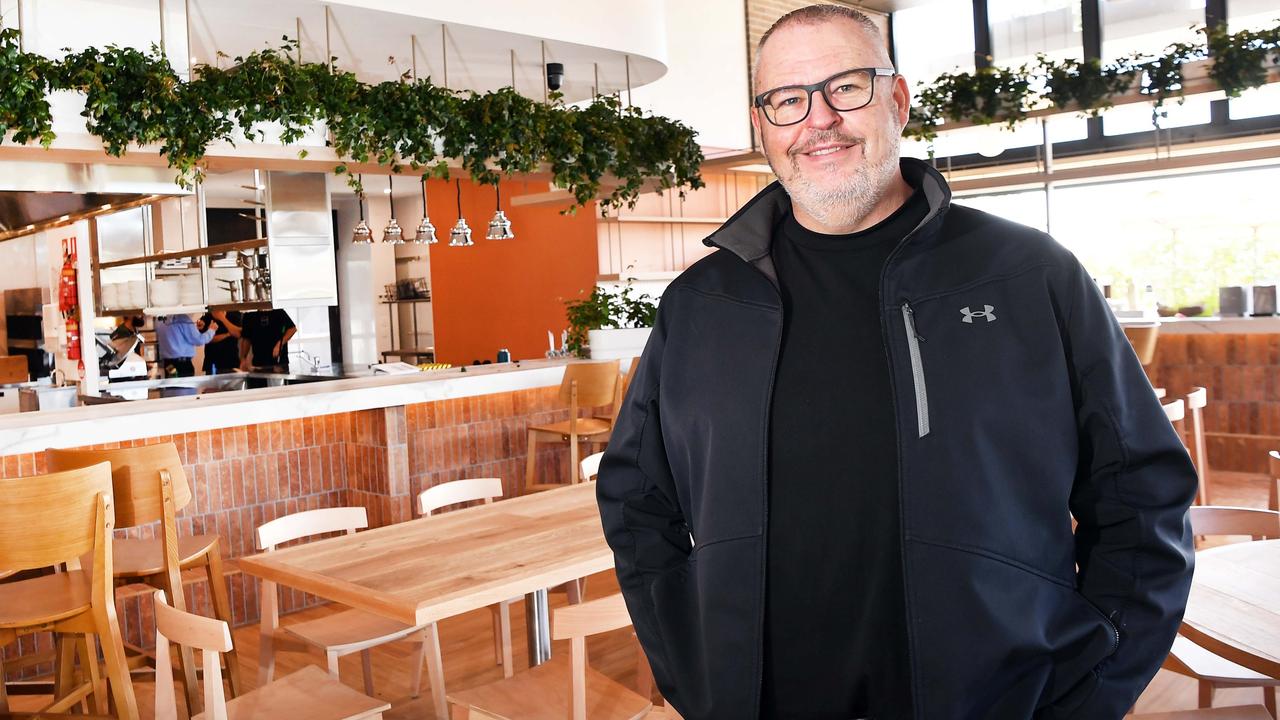 Rice Boi owner Tony Kelly is opening Bocca Italian at Bokarina Beach as development surges ahead at the beachside suburb. Picture: Patrick Woods.