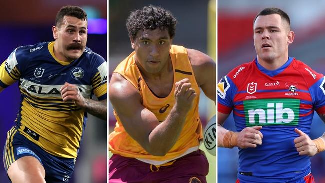 Who are the FRF to watch in 2021 KFC SuperCoach NRL?