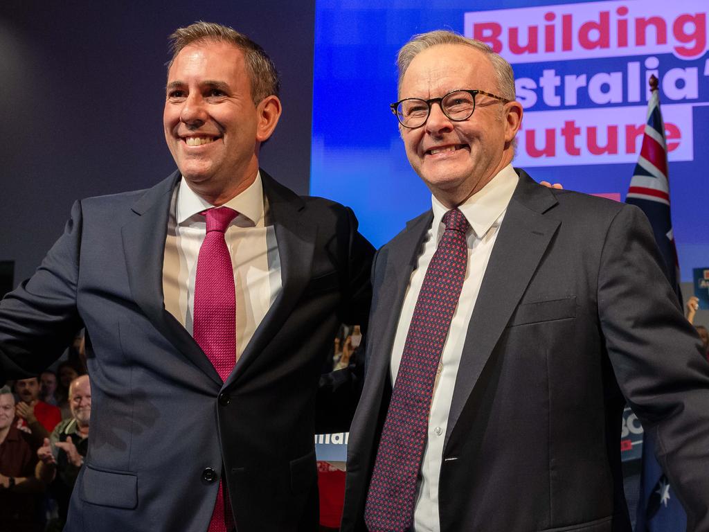 Newspoll: Labor narrowly extends its lead after first week