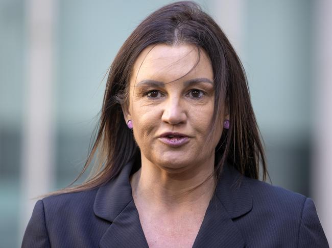 Senator Jacqui Lambie. Picture: NCA NewsWire / Gary Ramage