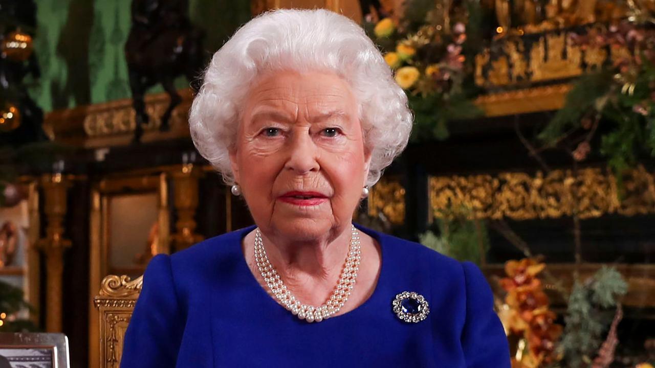 How the Queens Christmas speech tore the royal family apart The