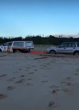 Police investigate break in at Mudjimba Surf Life Saving Club