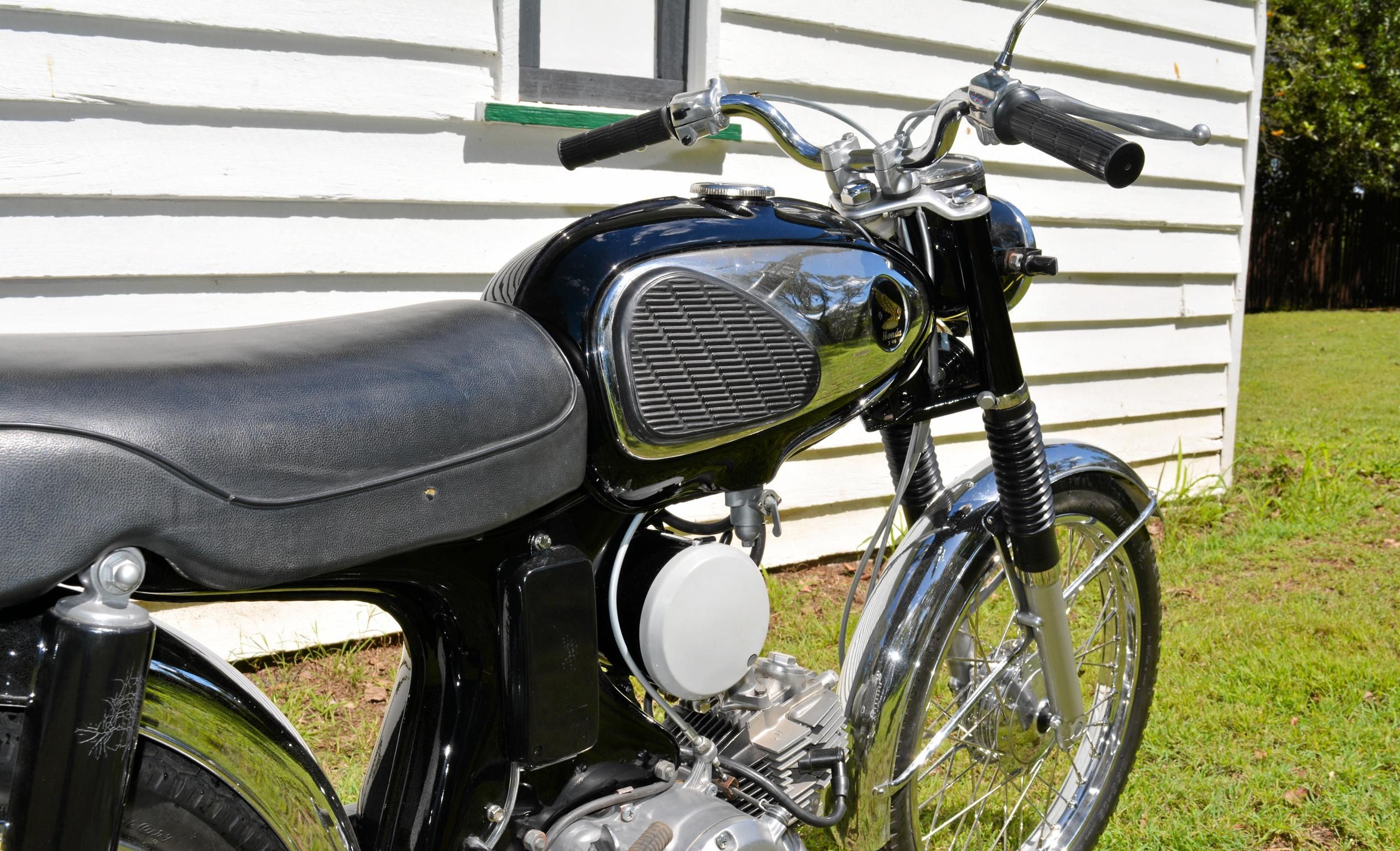 1967 honda deals s90 for sale