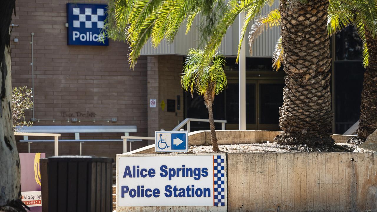 NT Police confirmed that a 39-year-old woman had been served with a summons to appear in Alice Springs Local Court for a string of assaults dating back seven years. Picture: Kevin Farmer