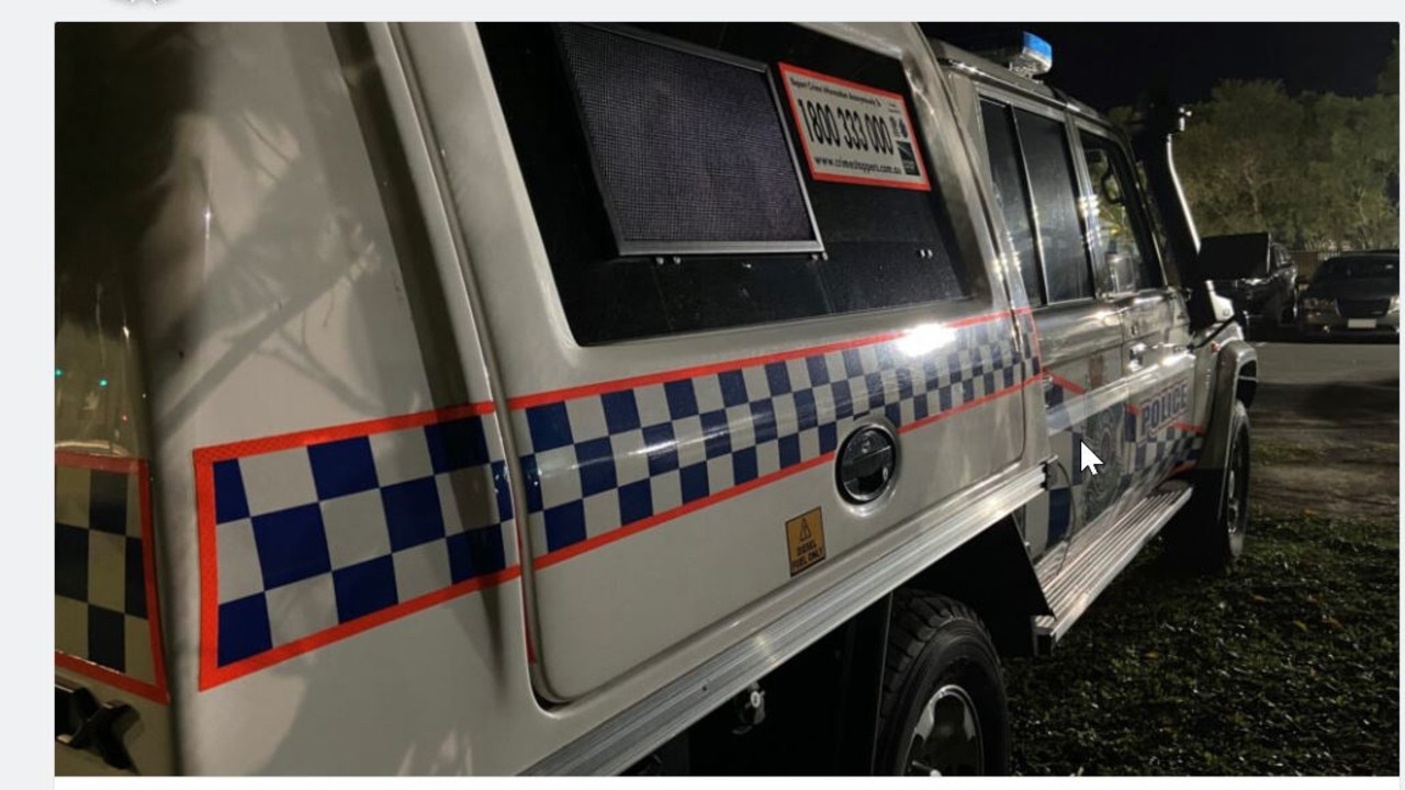 A man was treated in hospital in the aftermath of the stabbing.