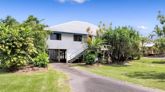 18 Charles Street, Innisfail is one of Queensland's top 30 beach homes available for $300k or less. Picture: realestate.com.au / Raine &amp; Horne