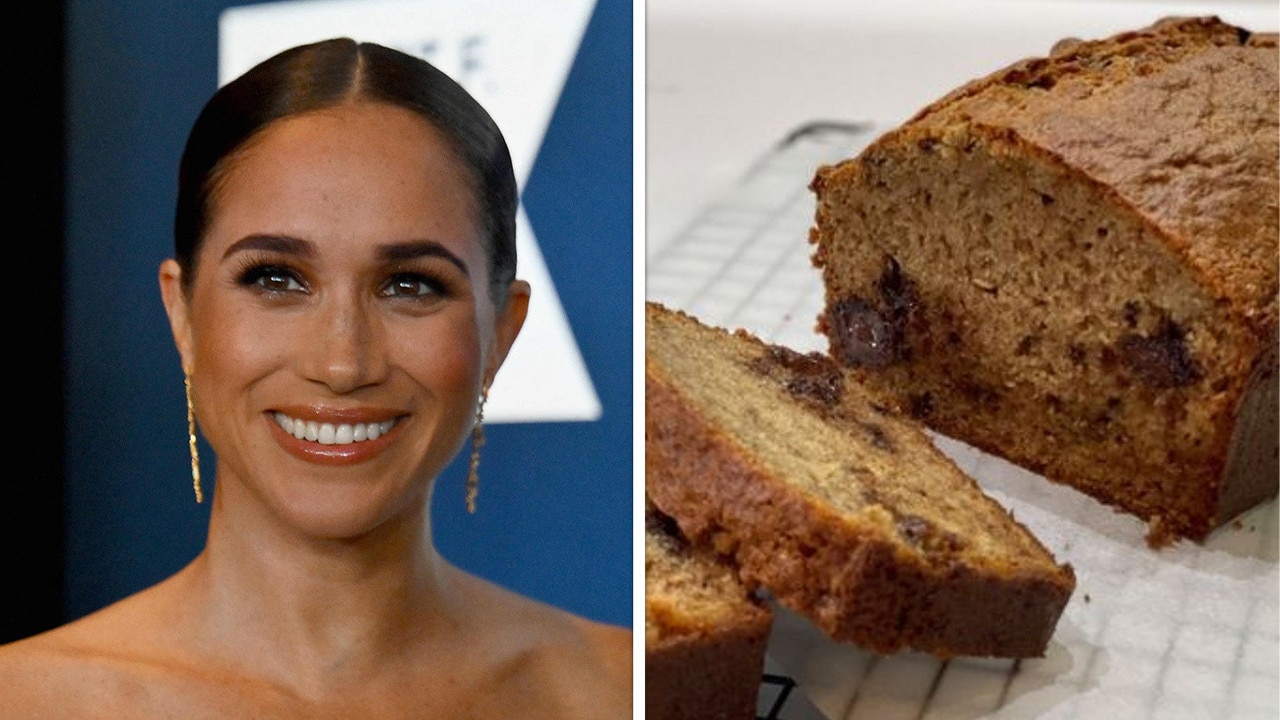 Markle-inspired banana bread ranked one of the best