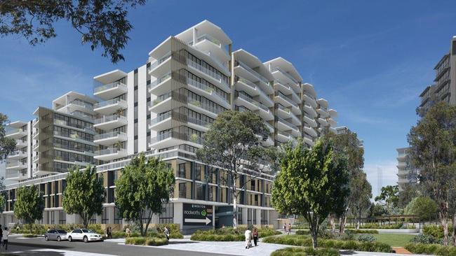 Mega developments on the rise in Sydney’s southeast | Daily Telegraph