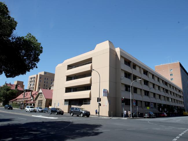 ADELAIDE, AUSTRALIA - NewsWire Photos 11th March 2021: Stock images of the Womens and Childrens Hospital at North Adelaide. Picture: NCA NewsWire / Kelly Barnes