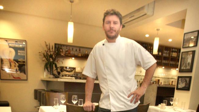 Feildel opened his first restaurant in Sydney, L'Etoile, in 2009.