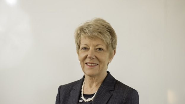 Newly appointed MyState Bank chair Sandra Birkensleigh. Picture: Supplied